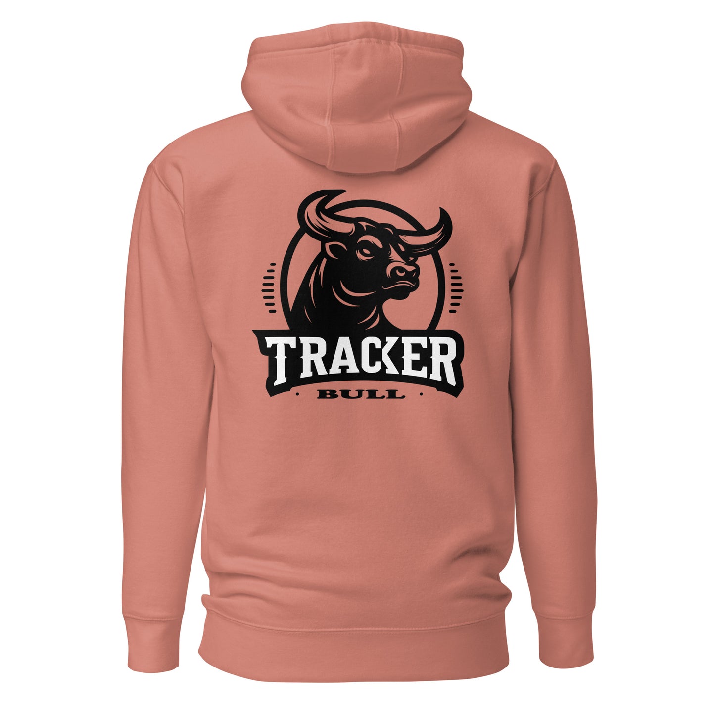 Sweat à Capuche Unisexe - Tracker Bull