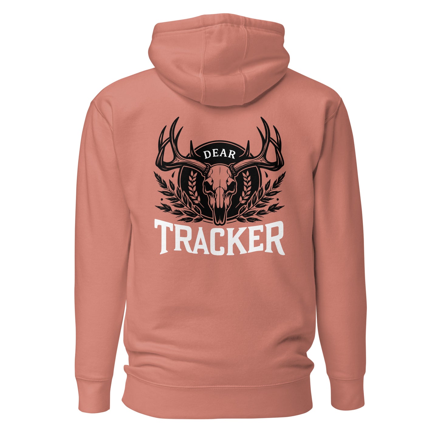 Sweat à capuche unisexe - Tracker Dear