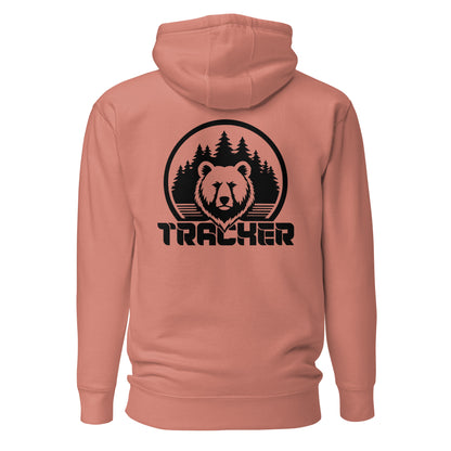 Sweat à Capuche Unisexe - Tracker Bear