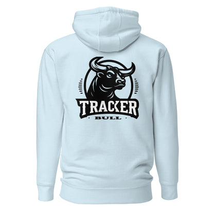 Sweat à Capuche Unisexe - Tracker Bull