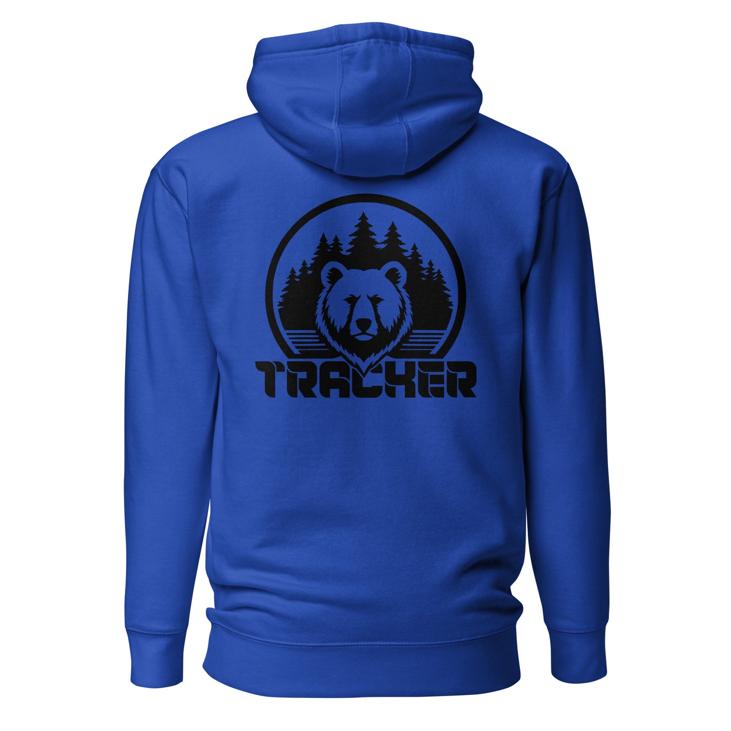 Sweat à Capuche Unisexe - Tracker Bear