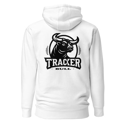 Sweat à Capuche Unisexe - Tracker Bull