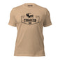 T-shirt unisexe - Tracker Explorer Bison