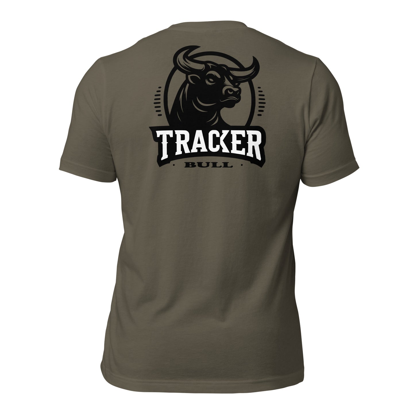 T-shirt unisexe - Tracker Bull