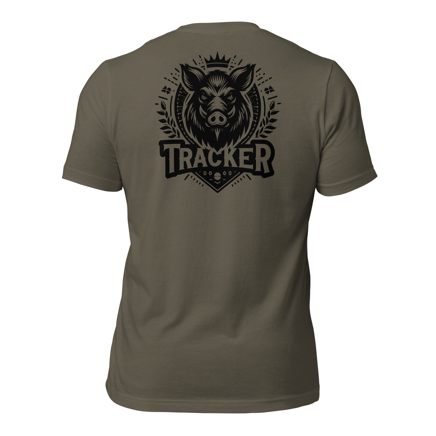 T-shirt unisexe - Tracker Wild Boar