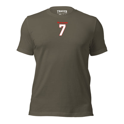 T-shirt unisexe - Tracker 7 Texas