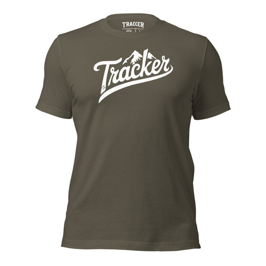 T-shirt unisexe - Tracker Mountain