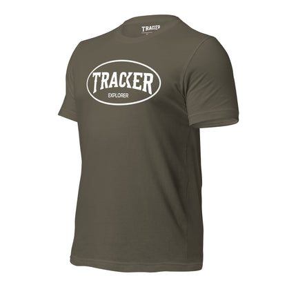 T-shirt unisexe - Tracker Explorer