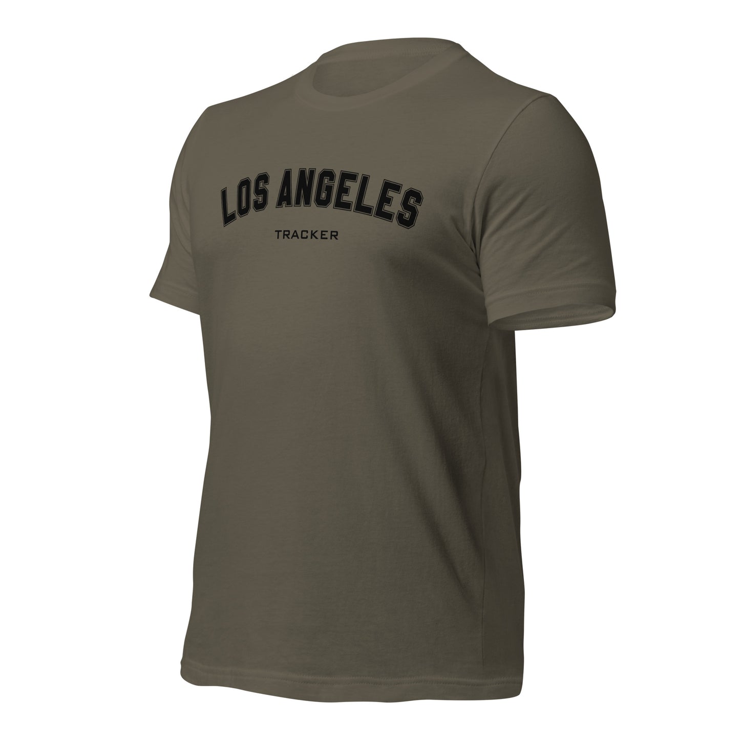 T-shirt unisexe - Tracker - USA Los Angeles