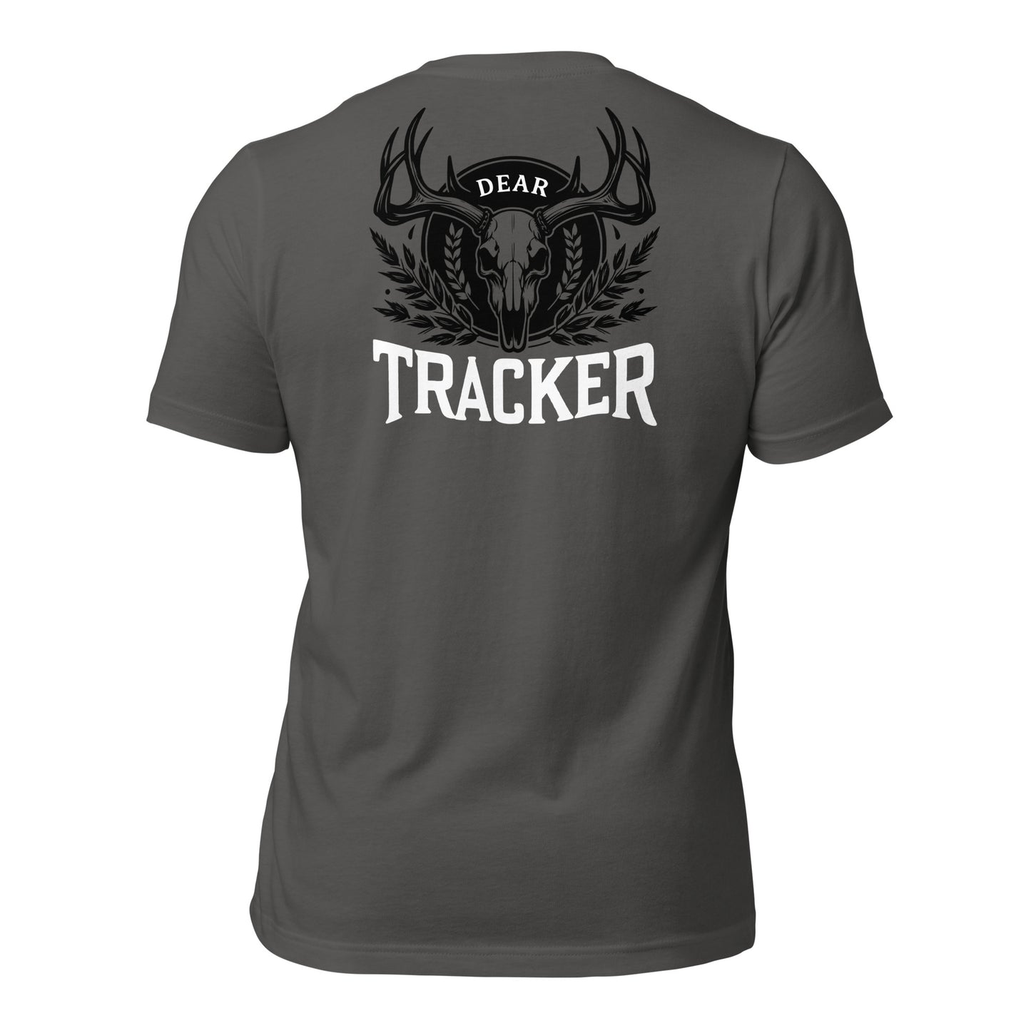 T-shirt unisexe - Tracker Dear