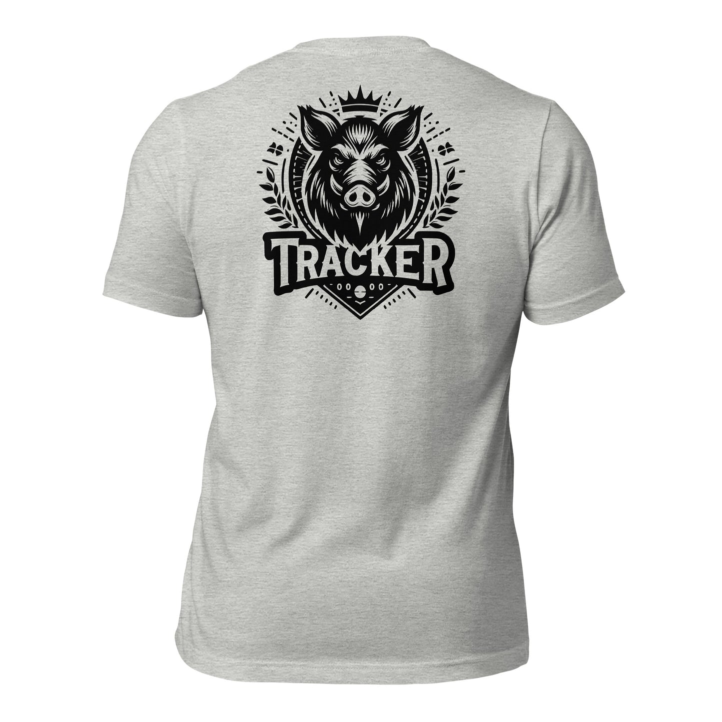 T-shirt unisexe - Tracker Wild Boar