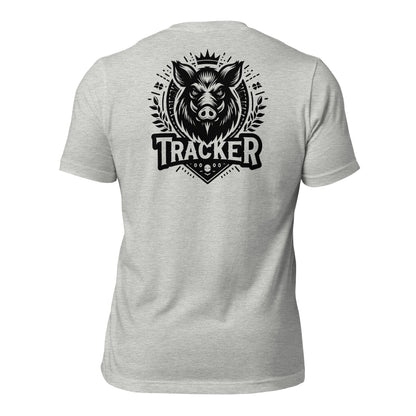 T-shirt unisexe - Tracker Wild Boar