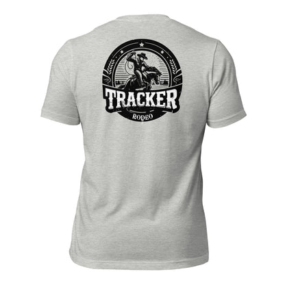 T-shirt unisexe - Tracker Rodéo