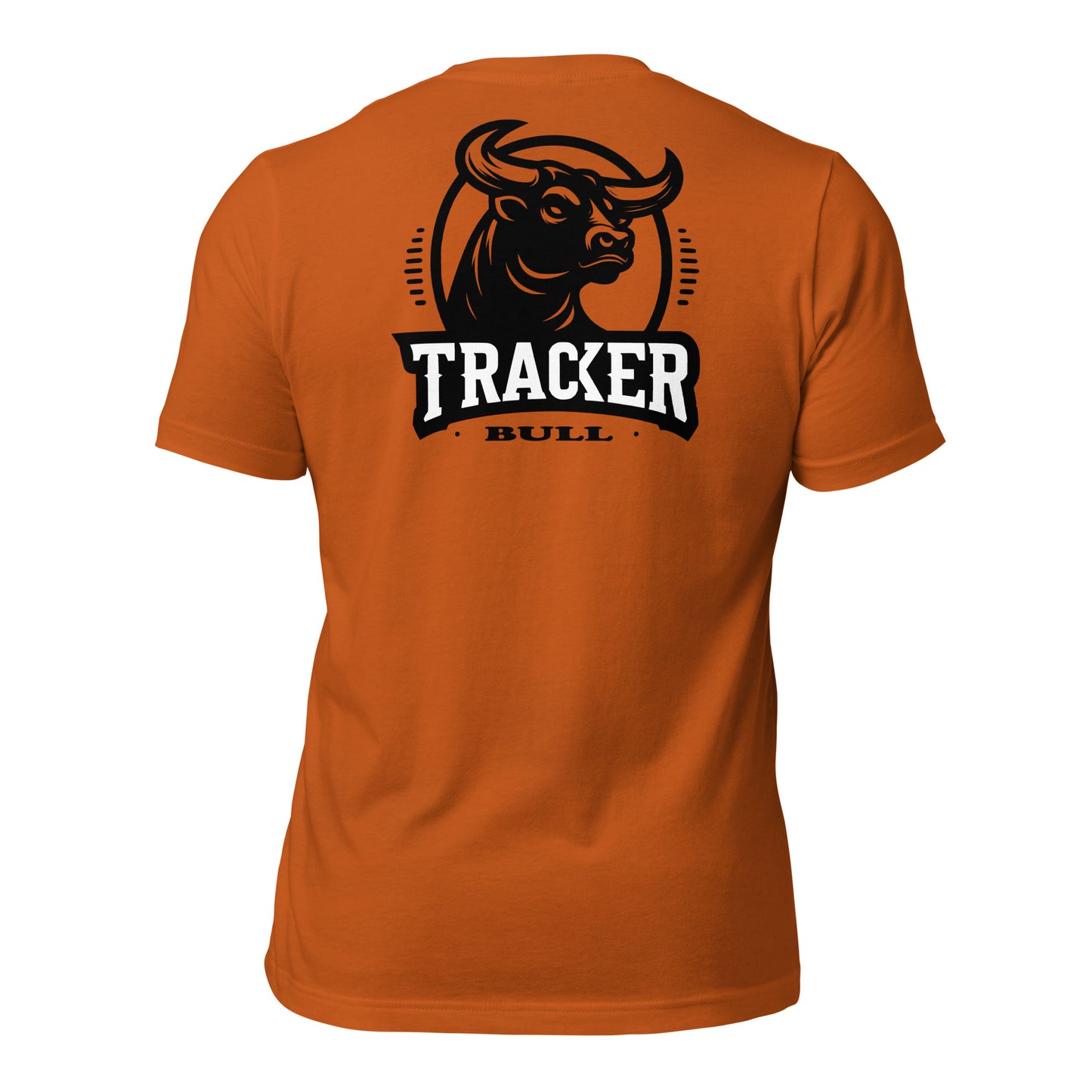 T-shirt unisexe - Tracker Bull