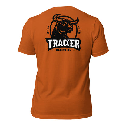 T-shirt unisexe - Tracker Bull