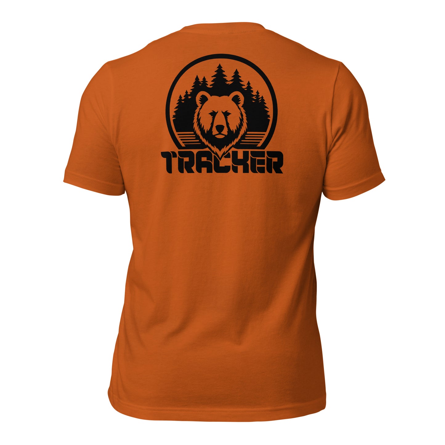 T-shirt unisexe - Tracker Bear