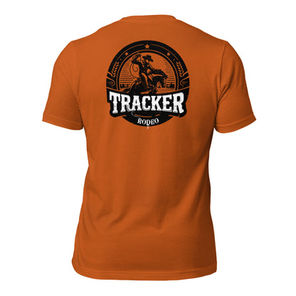 T-shirt unisexe - Tracker Rodéo