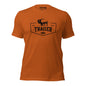 T-shirt unisexe - Tracker Explorer Bison