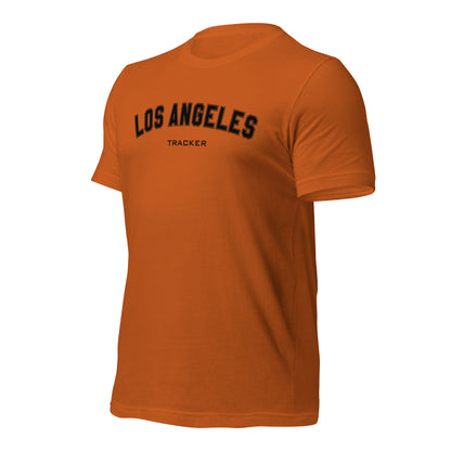 T-shirt unisexe - Tracker - USA Los Angeles