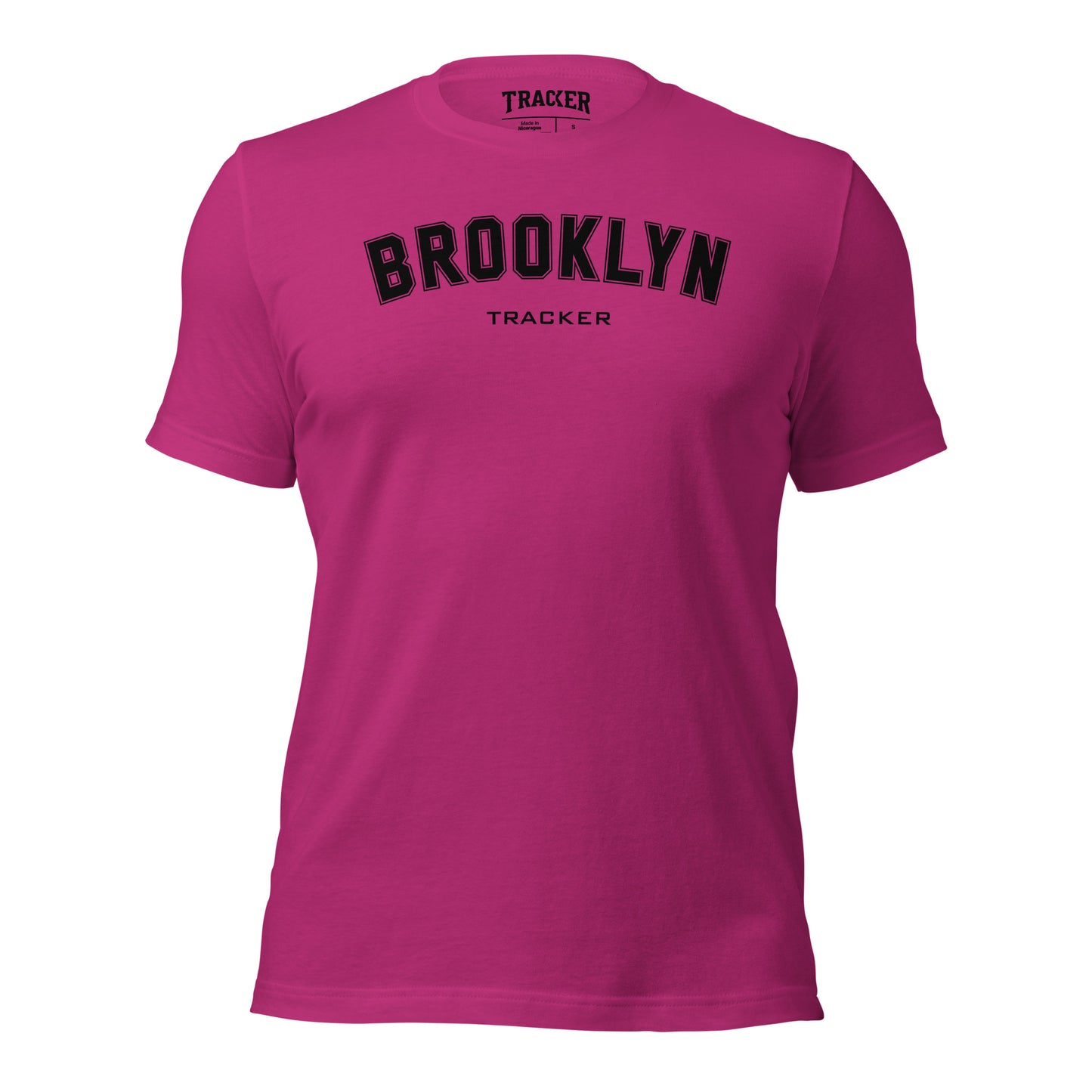 T-shirt unisexe - Tracker - USA Brooklyn