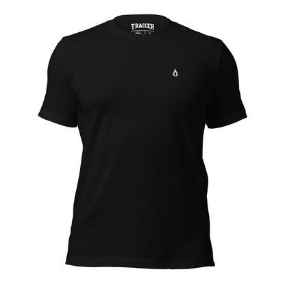 T-shirt unisexe - Tracker - Broderie