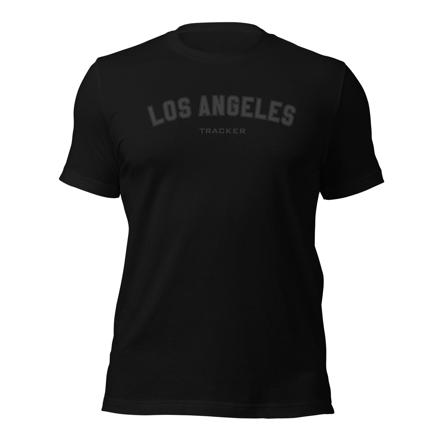 T-shirt unisexe - Tracker - USA Los Angeles