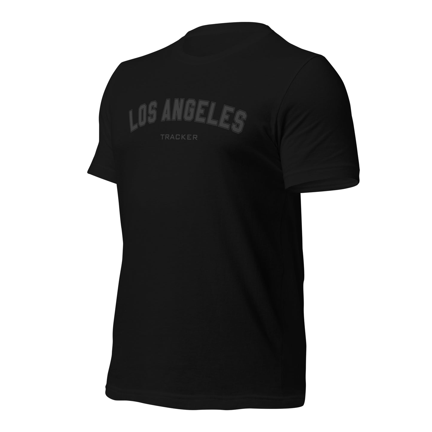 T-shirt unisexe - Tracker - USA Los Angeles