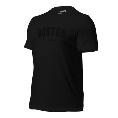 T-shirt unisexe - Tracker - USA Boston