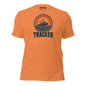 T-shirt unisexe - Tracker Fishing Boat