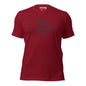 T-shirt unisexe - Tracker Explorer Bison