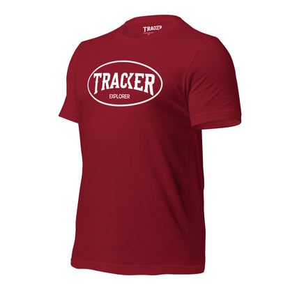 T-shirt unisexe - Tracker Explorer