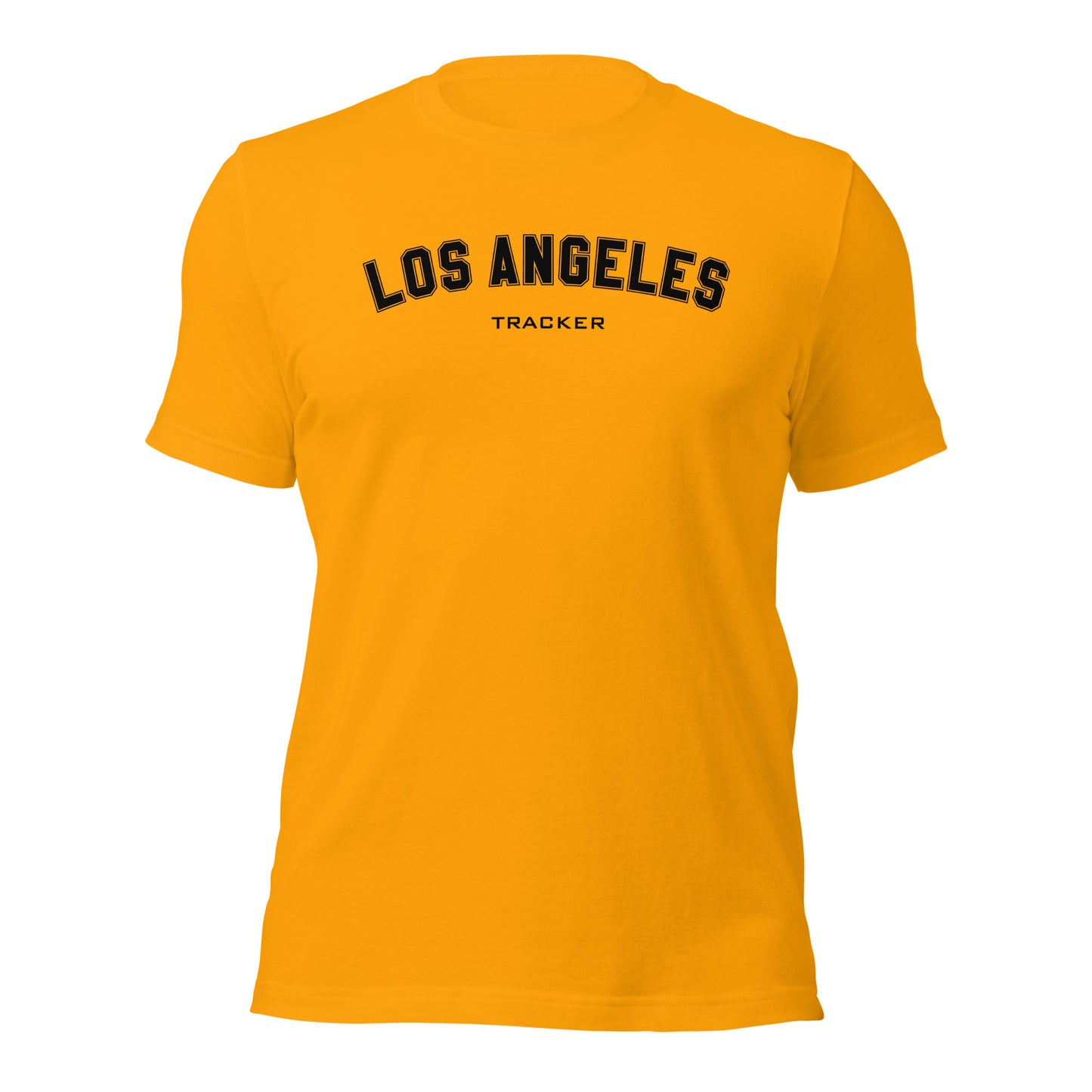 T-shirt unisexe - Tracker - USA Los Angeles