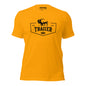 T-shirt unisexe - Tracker Explorer Bison