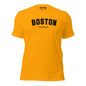 T-shirt unisexe - Tracker - USA Boston