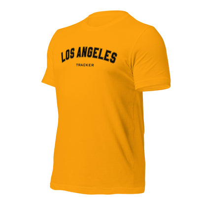 T-shirt unisexe - Tracker - USA Los Angeles