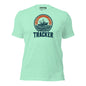 T-shirt unisexe - Tracker Fishing Boat