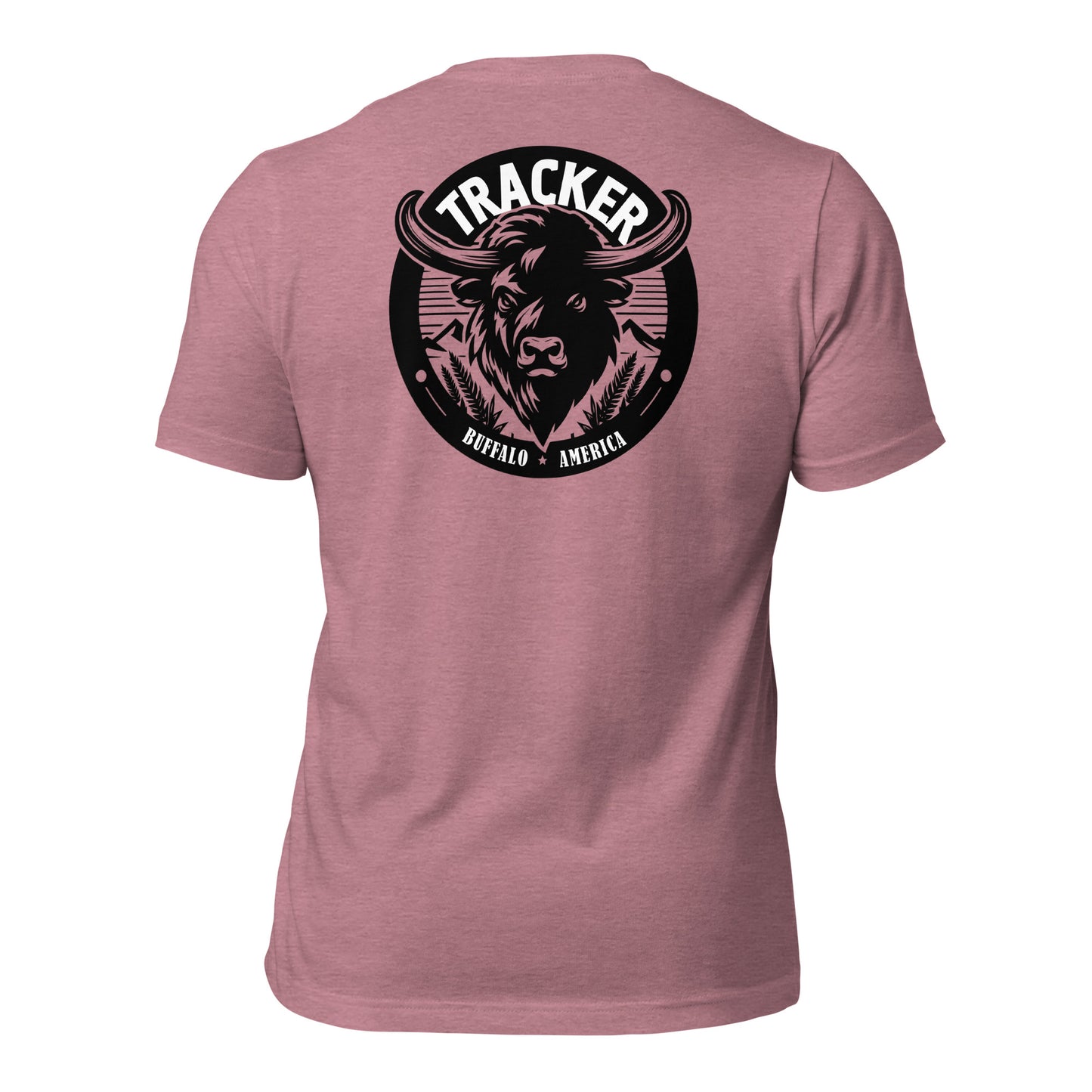 T-shirt unisexe - Tracker Buffalo