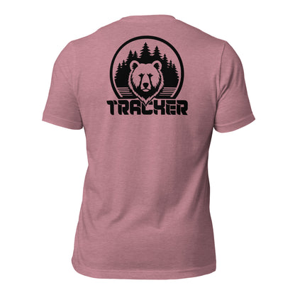 T-shirt unisexe - Tracker Bear