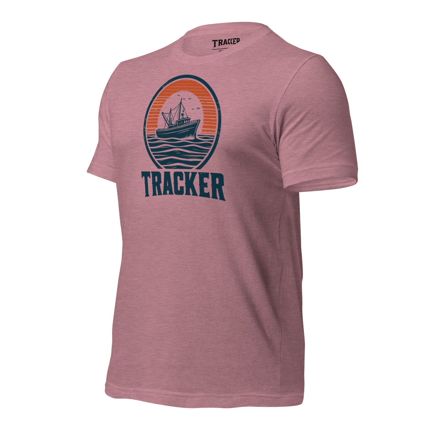 T-shirt unisexe - Tracker Fishing Boat