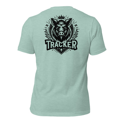 T-shirt unisexe - Tracker Wild Boar