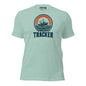 T-shirt unisexe - Tracker Fishing Boat