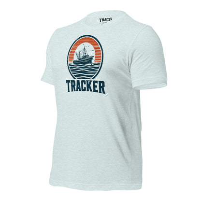 T-shirt unisexe - Tracker Fishing Boat