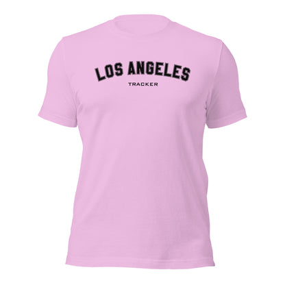 T-shirt unisexe - Tracker - USA Los Angeles