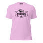 T-shirt unisexe - Tracker Explorer Bison