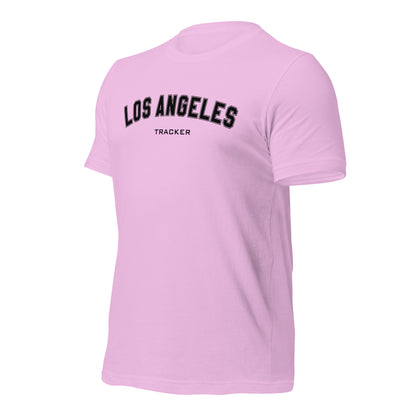 T-shirt unisexe - Tracker - USA Los Angeles