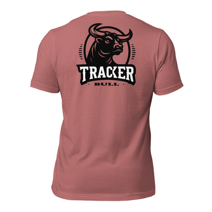 T-shirt unisexe - Tracker Bull