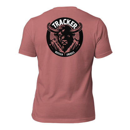 T-shirt unisexe - Tracker Buffalo