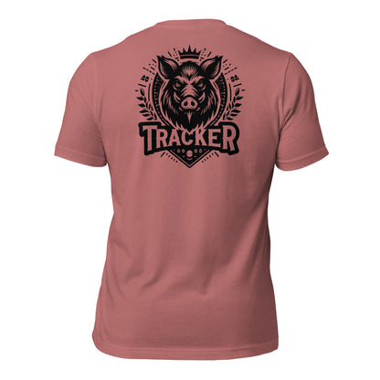 T-shirt unisexe - Tracker Wild Boar