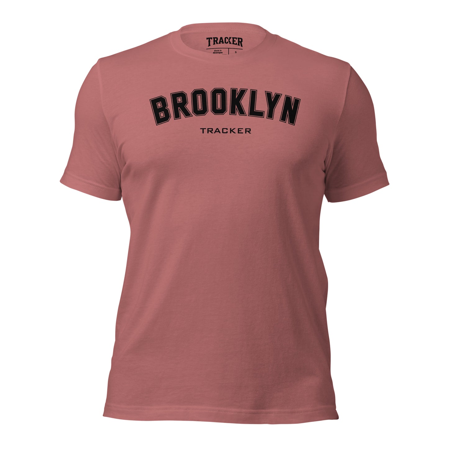 T-shirt unisexe - Tracker - USA Brooklyn