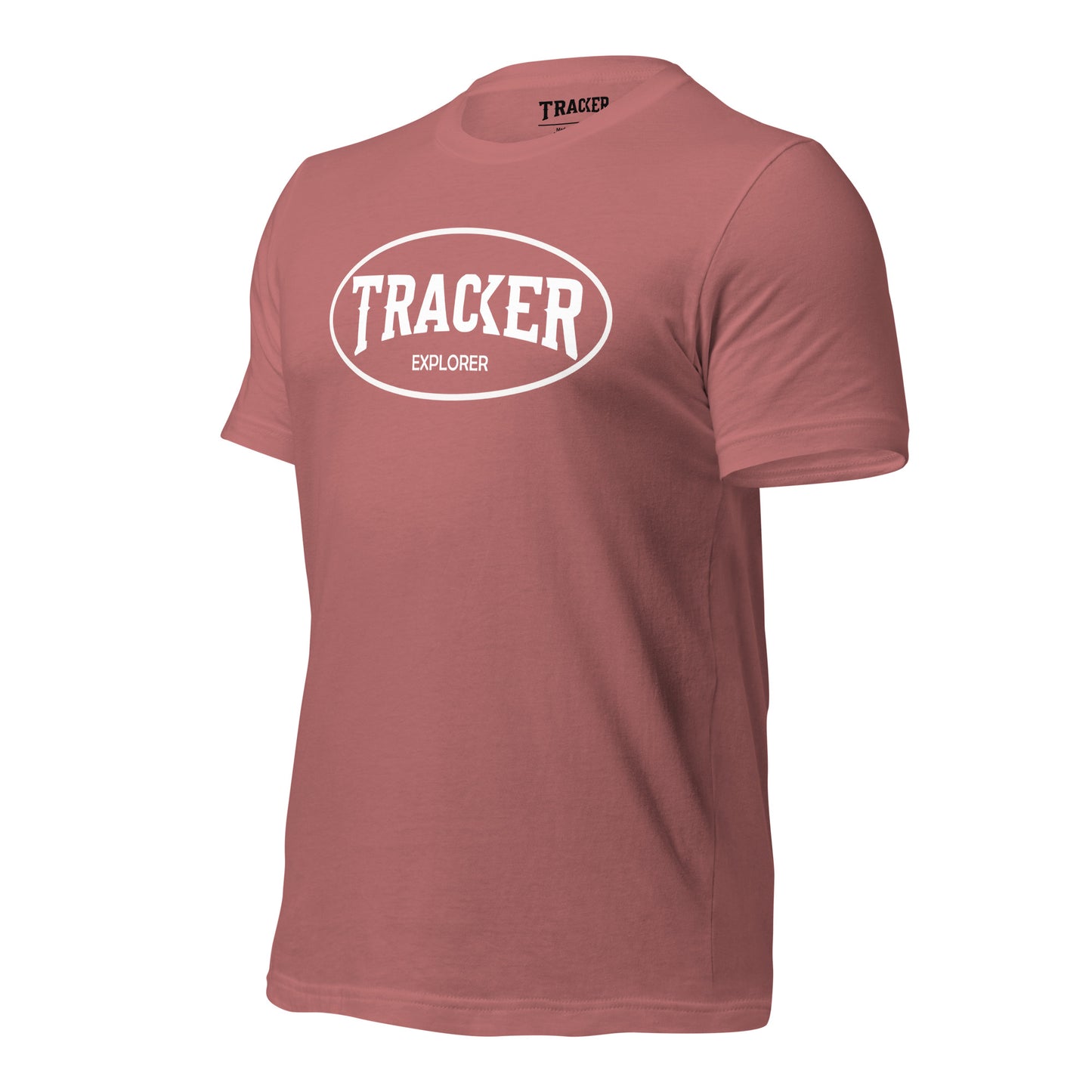 T-shirt unisexe - Tracker Explorer